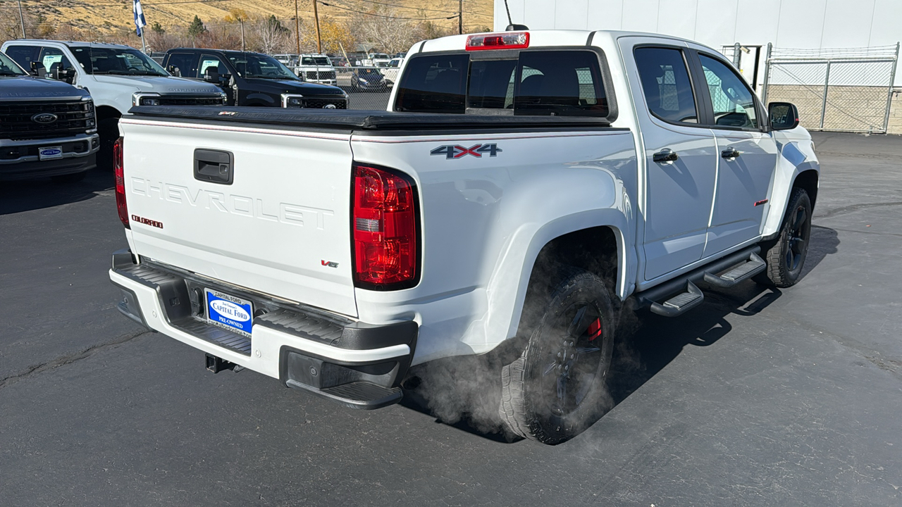 2021 Chevrolet Colorado 4WD LT 3