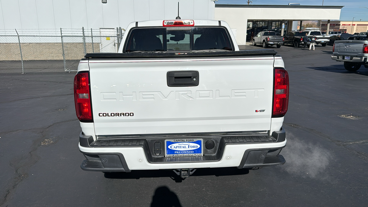 2021 Chevrolet Colorado 4WD LT 4