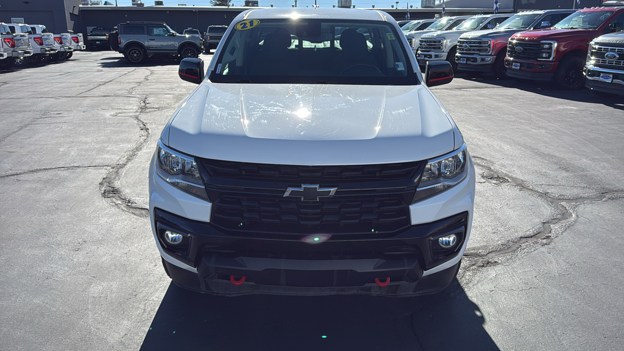 2021 Chevrolet Colorado 4WD LT 8