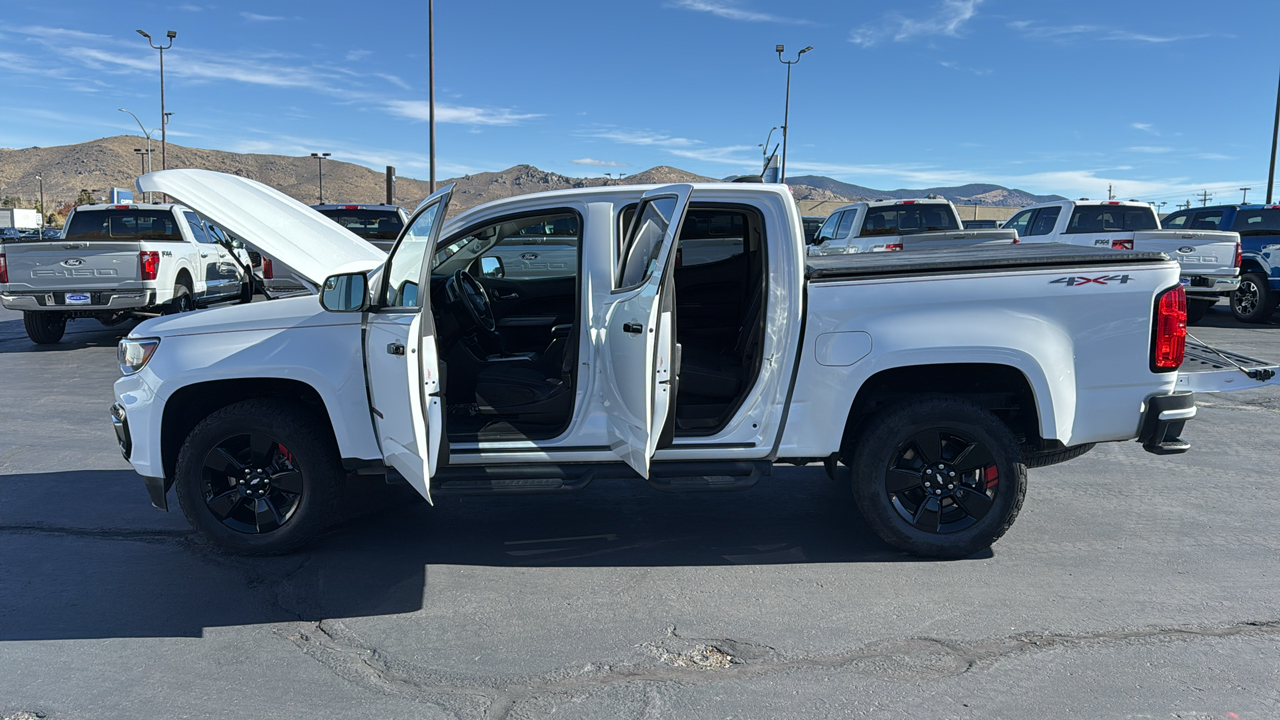 2021 Chevrolet Colorado 4WD LT 11