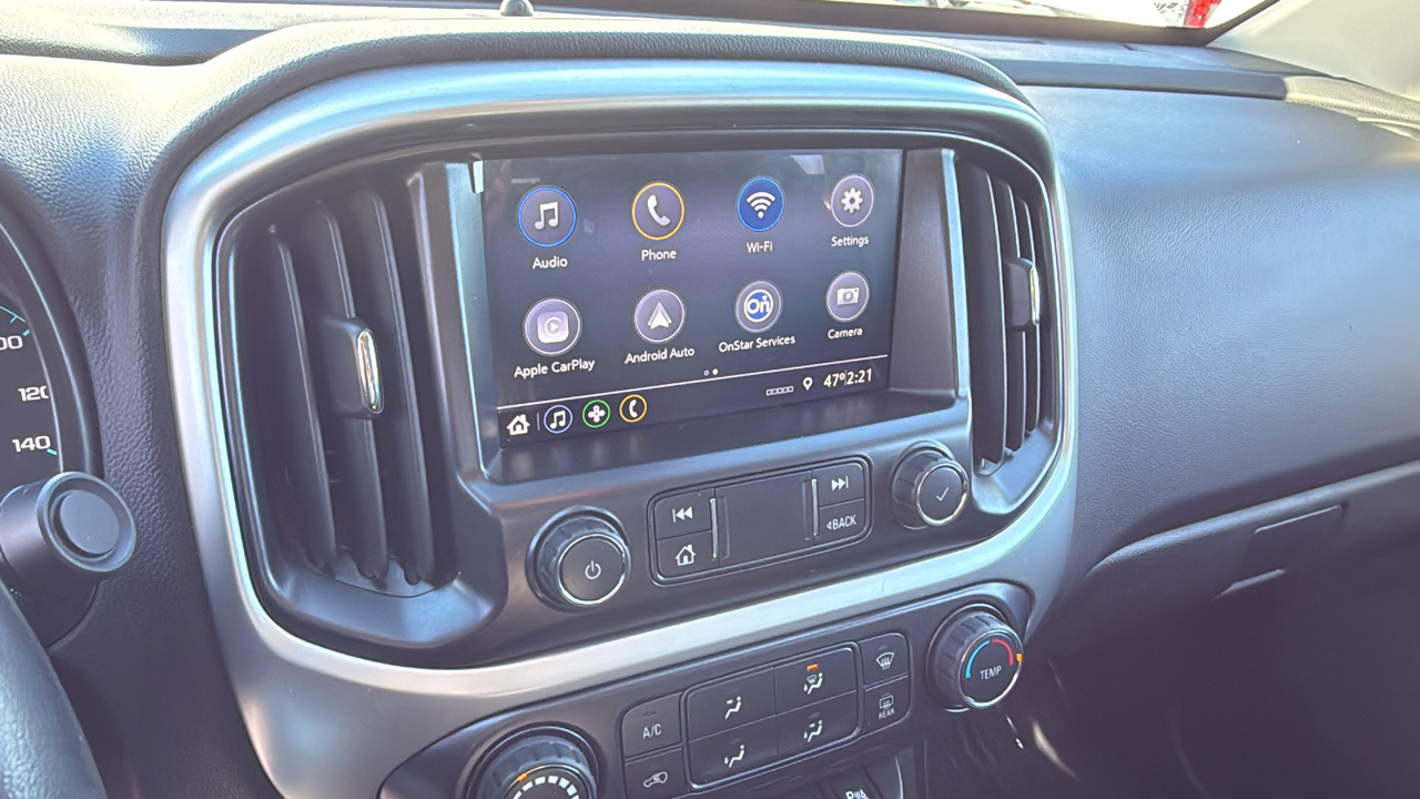 2021 Chevrolet Colorado 4WD LT 14