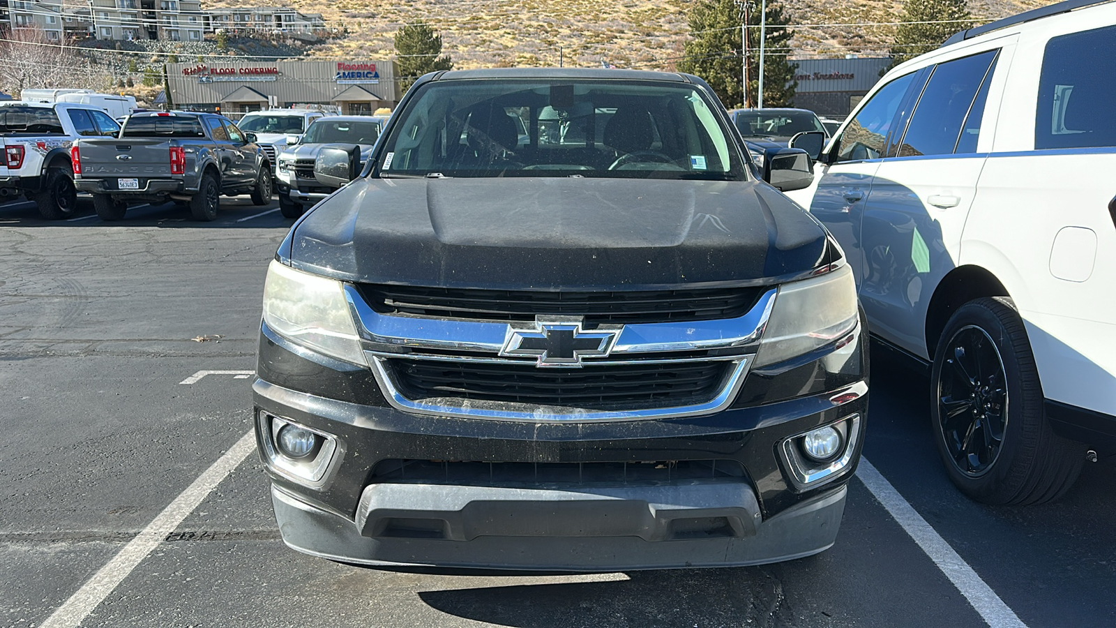 2015 Chevrolet Colorado 2WD LT 2