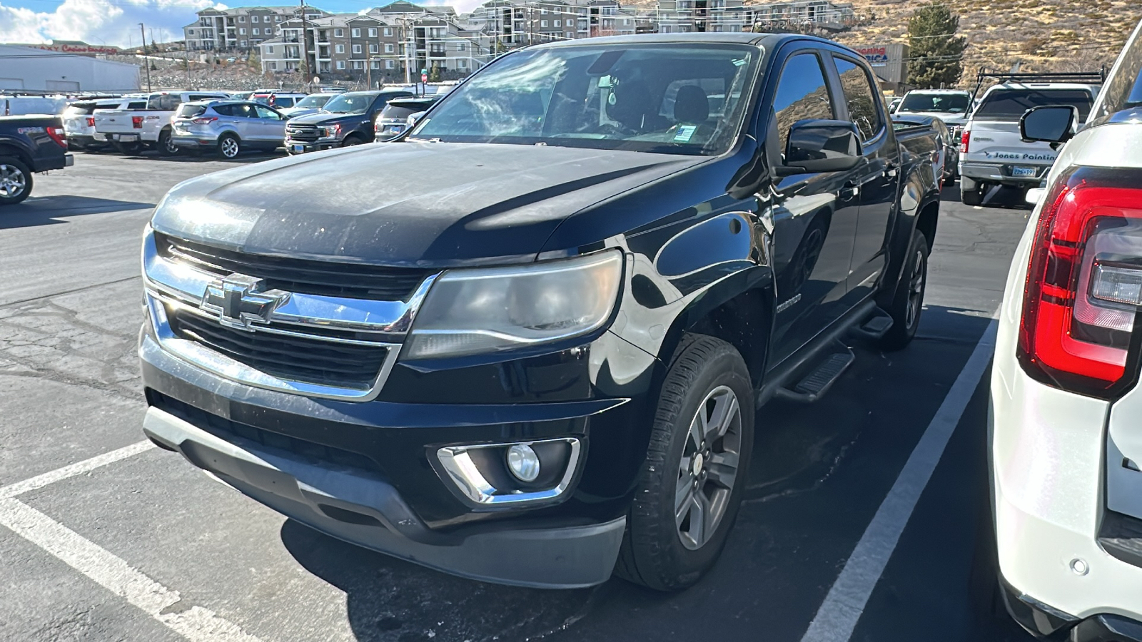 2015 Chevrolet Colorado 2WD LT 3