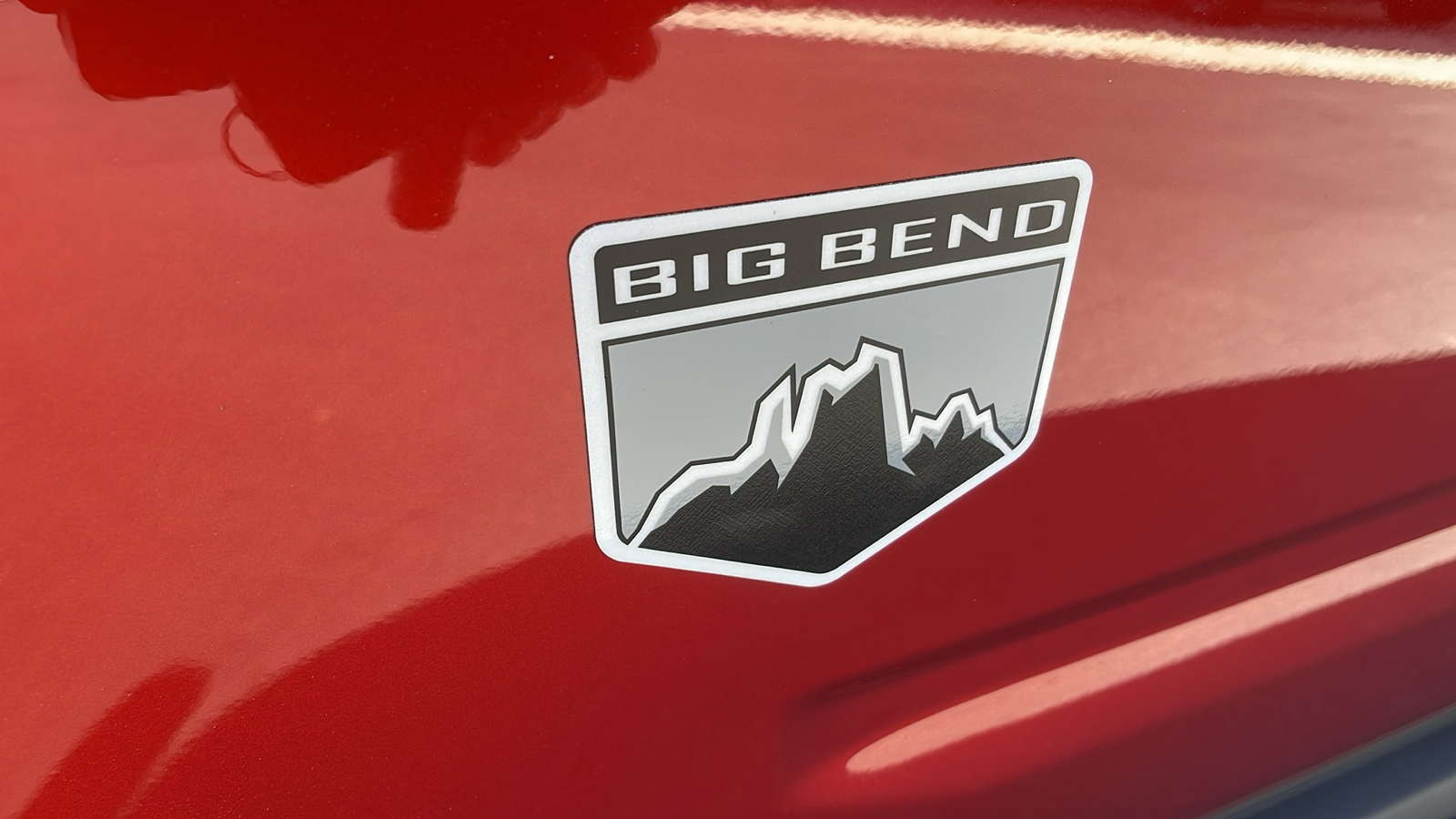 2024 Ford BRONCO SPORT Big Bend 23