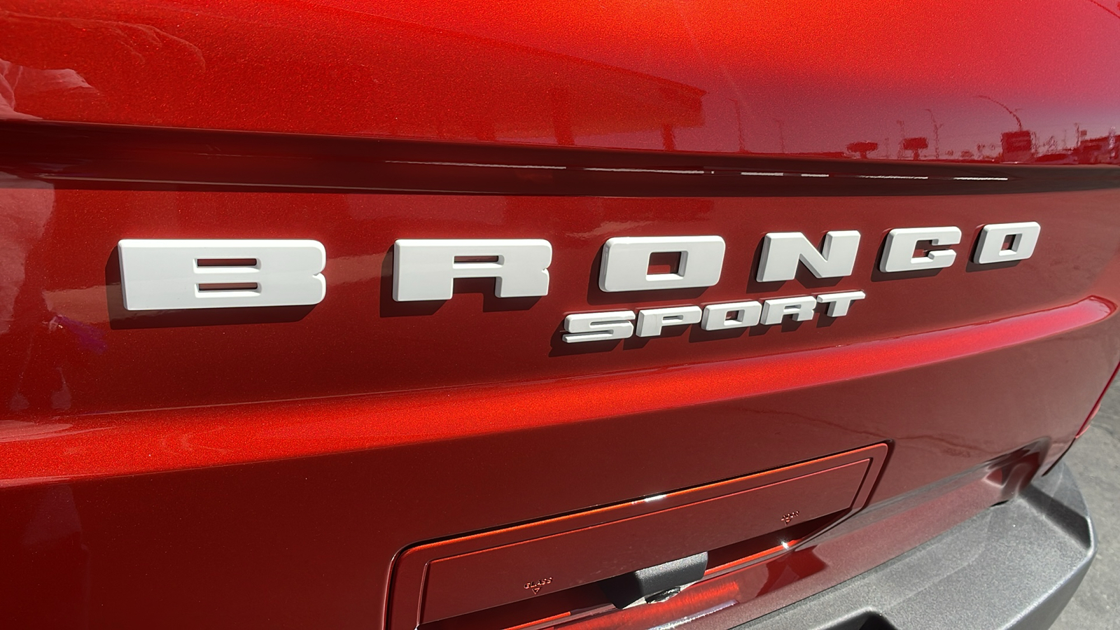 2024 Ford BRONCO SPORT Big Bend 25