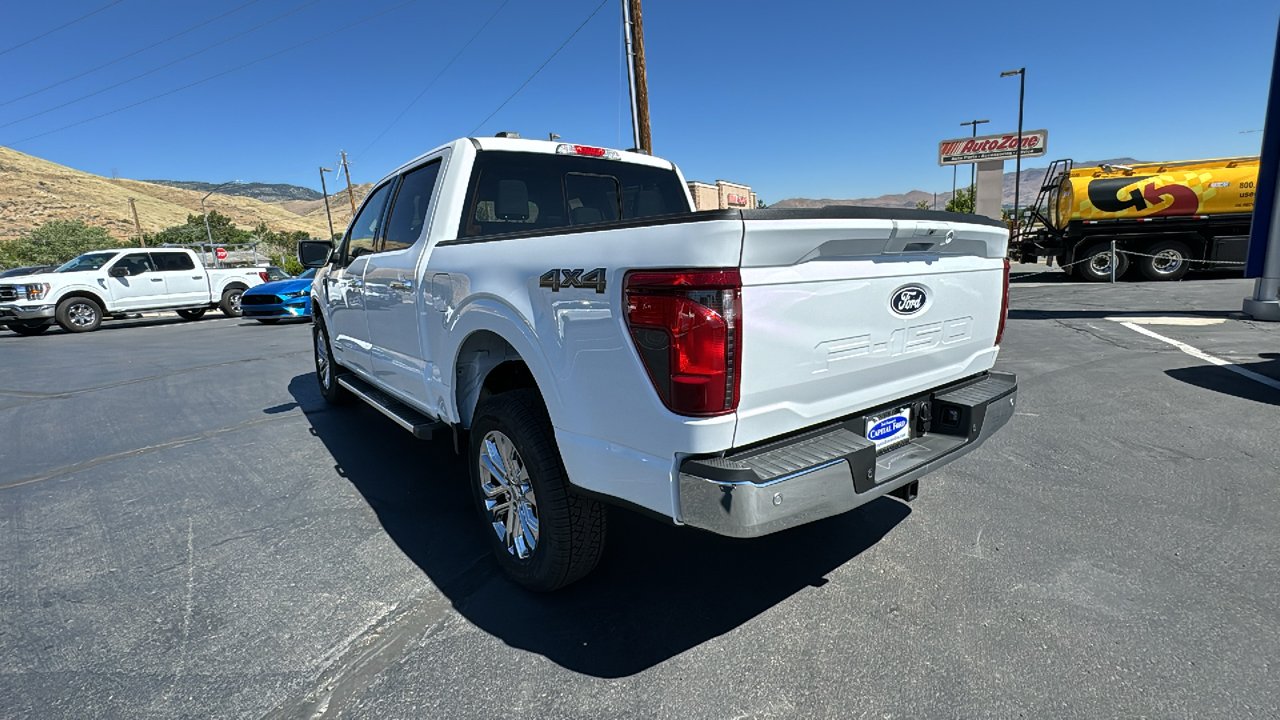 2024 Ford F-150 SERIES XLT 5