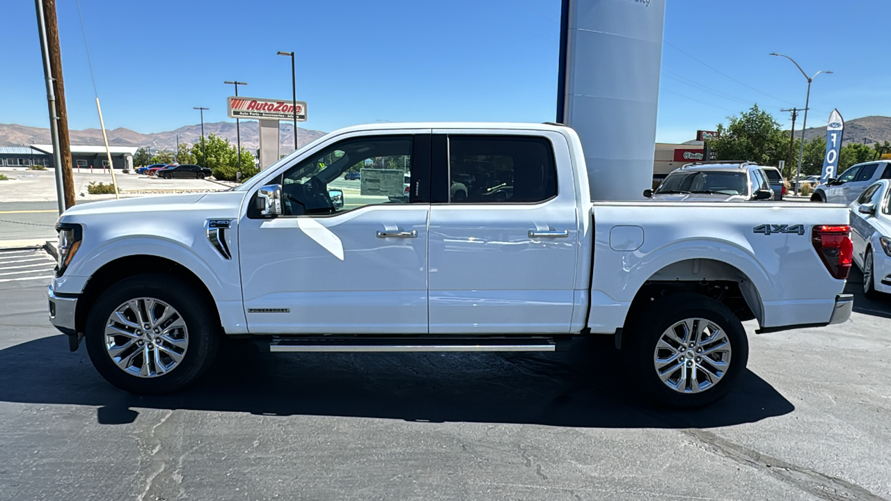 2024 Ford F-150 SERIES XLT 6