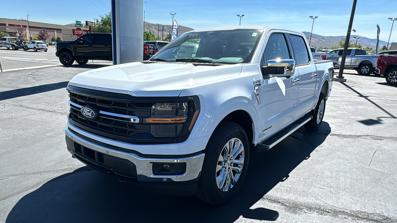 2024 Ford F-150 SERIES XLT 7