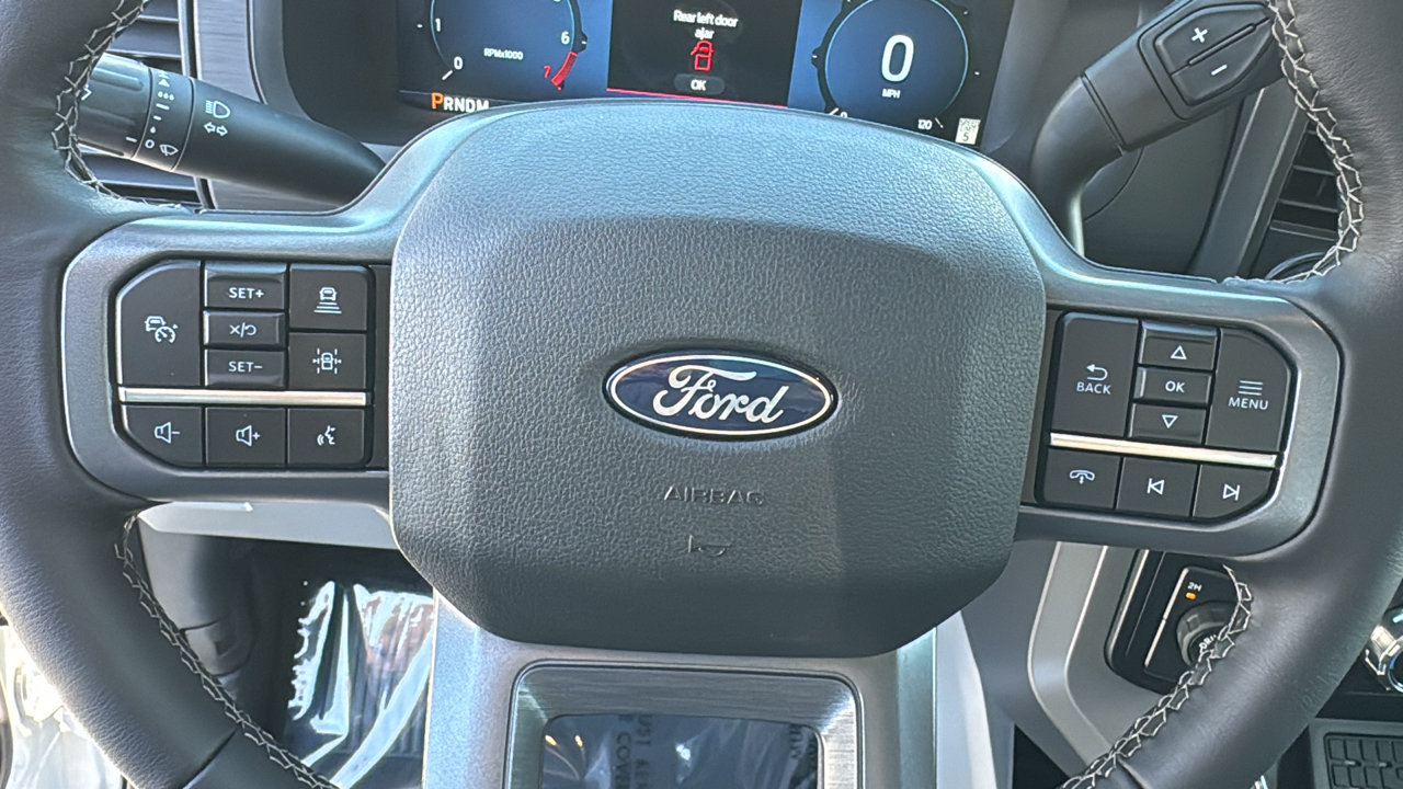 2024 Ford F-150 SERIES XLT 13