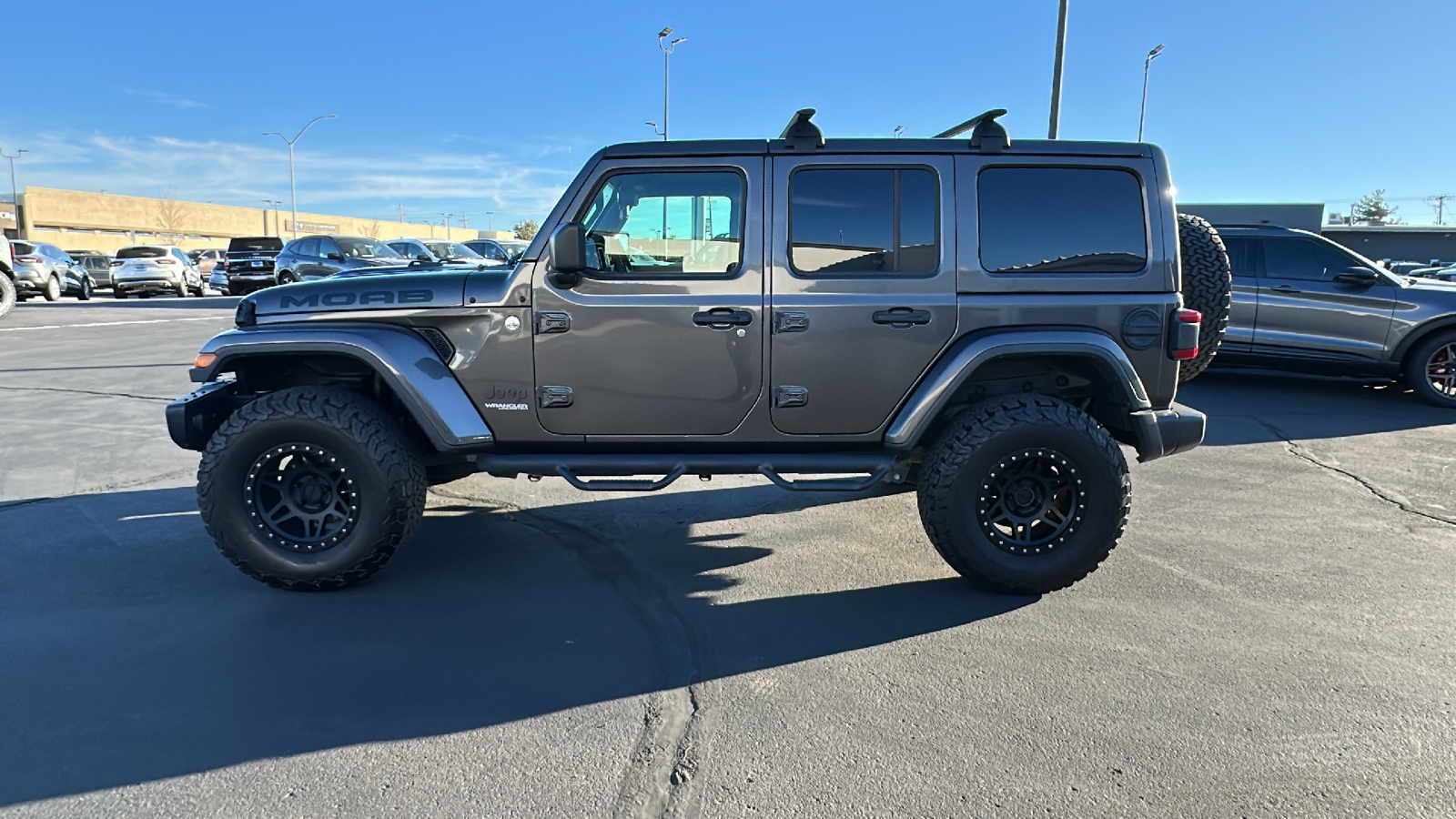 2019 Jeep Wrangler Unlimited Moab 6