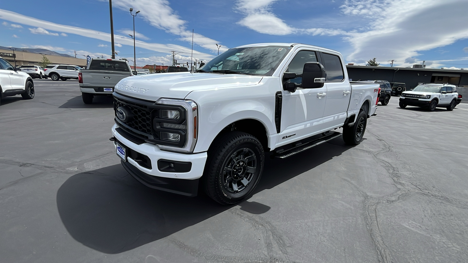 2024 Ford S-DTY F-250 Lariat 7