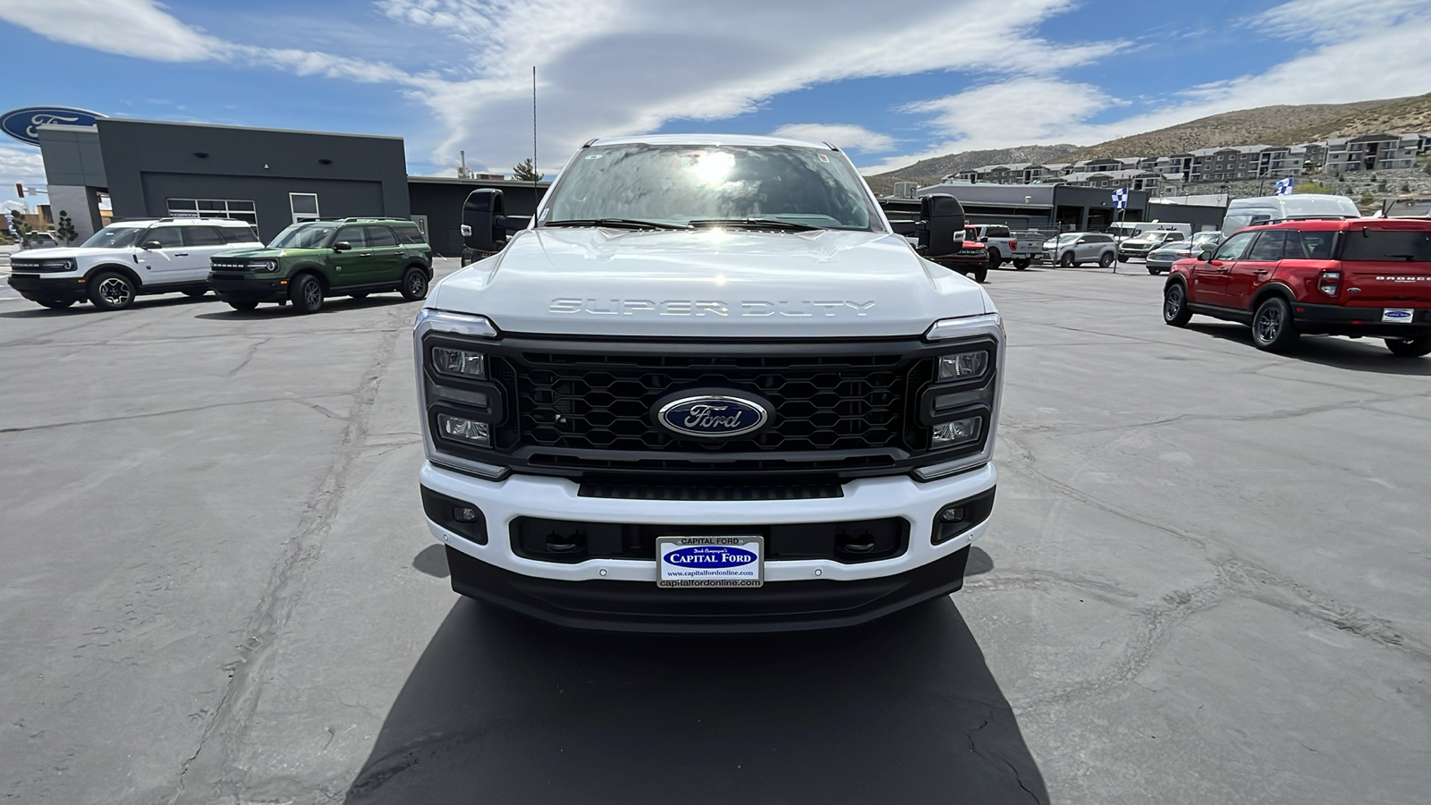 2024 Ford S-DTY F-250 Lariat 8