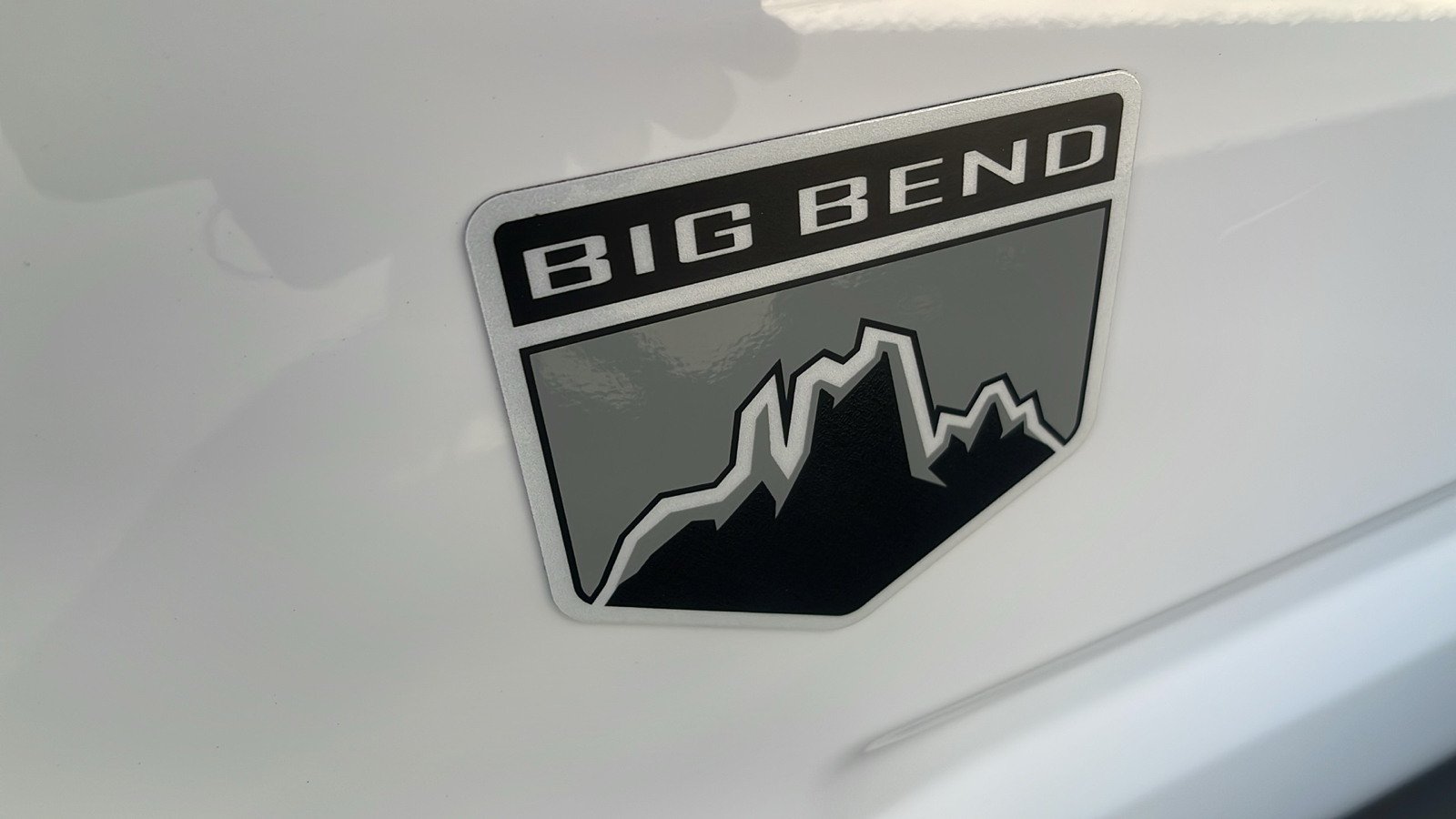 2024 Ford BRONCO SPORT Big Bend 24