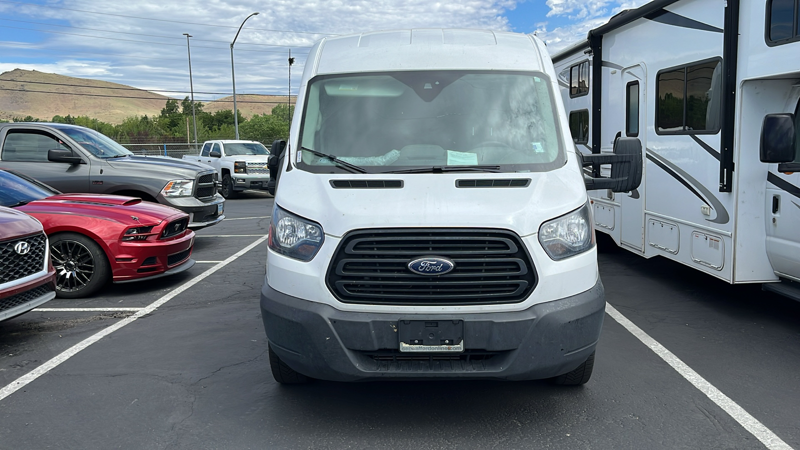 2019 Ford Transit-250 250 2
