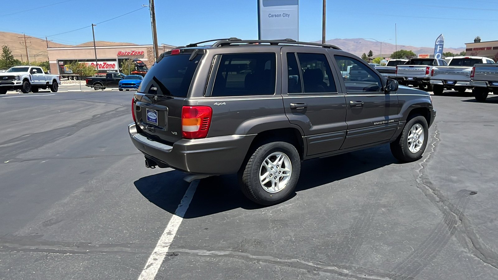 2000 Jeep Grand Cherokee Limited 3