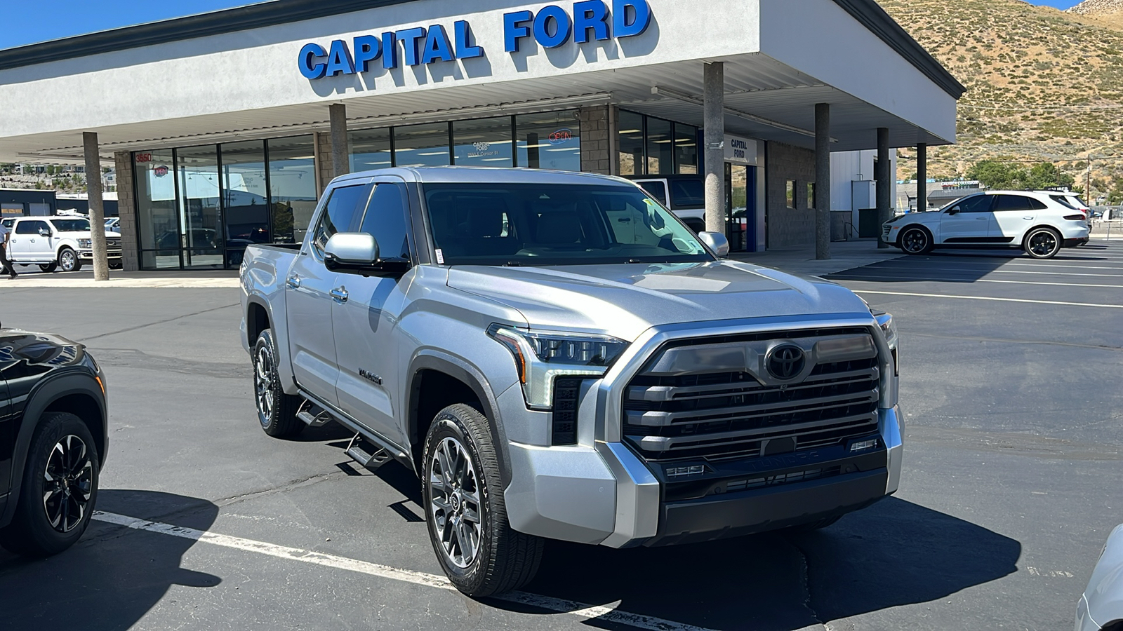 2024 Toyota Tundra 4WD Limited 1