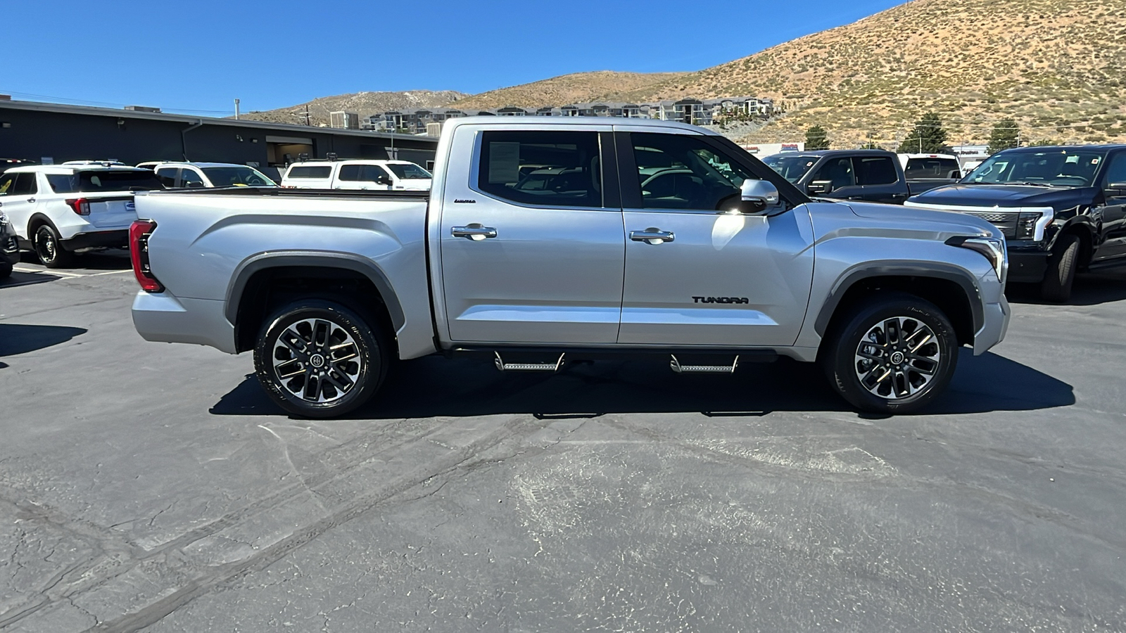 2024 Toyota Tundra 4WD Limited 2