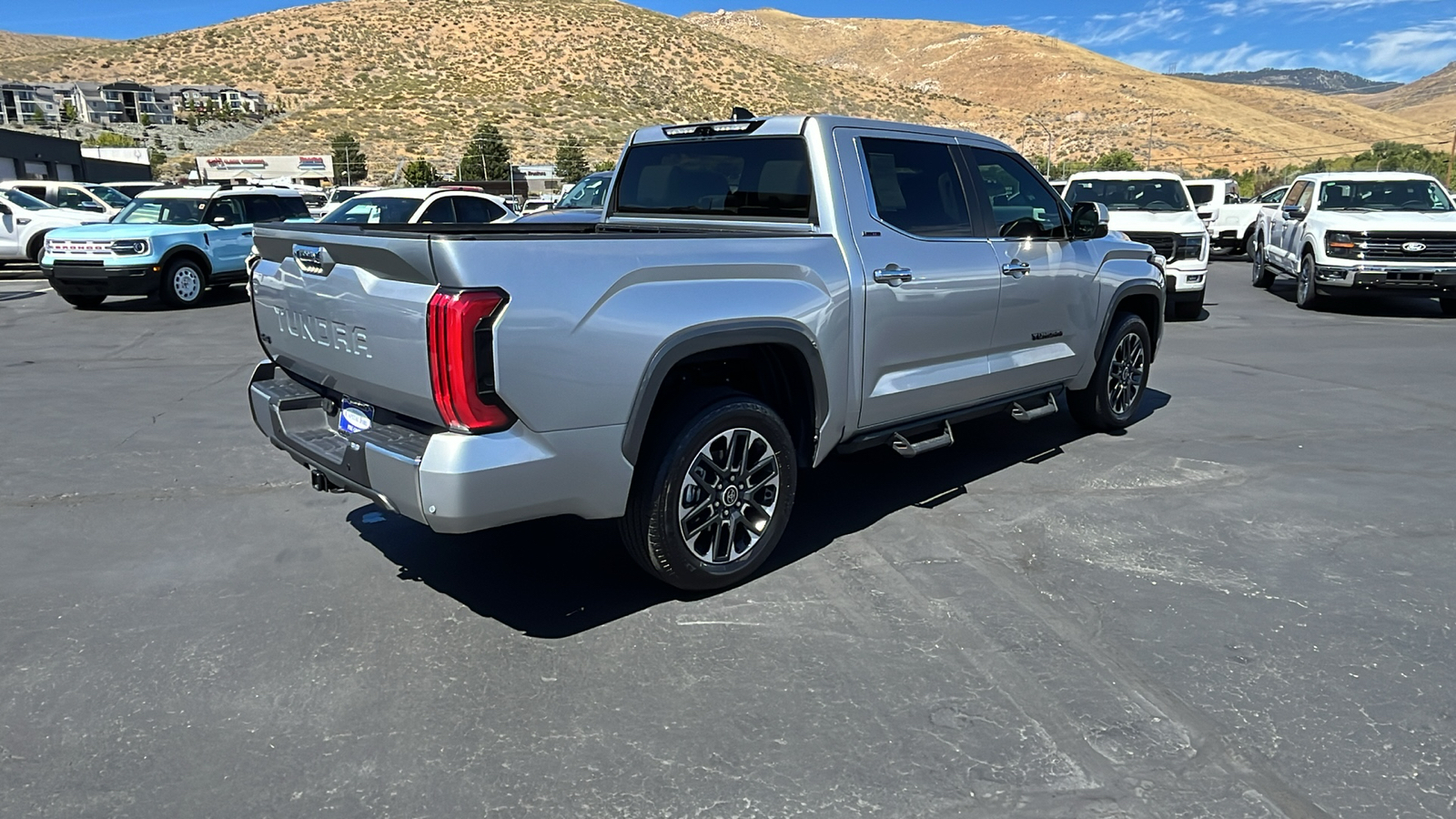 2024 Toyota Tundra 4WD Limited 3