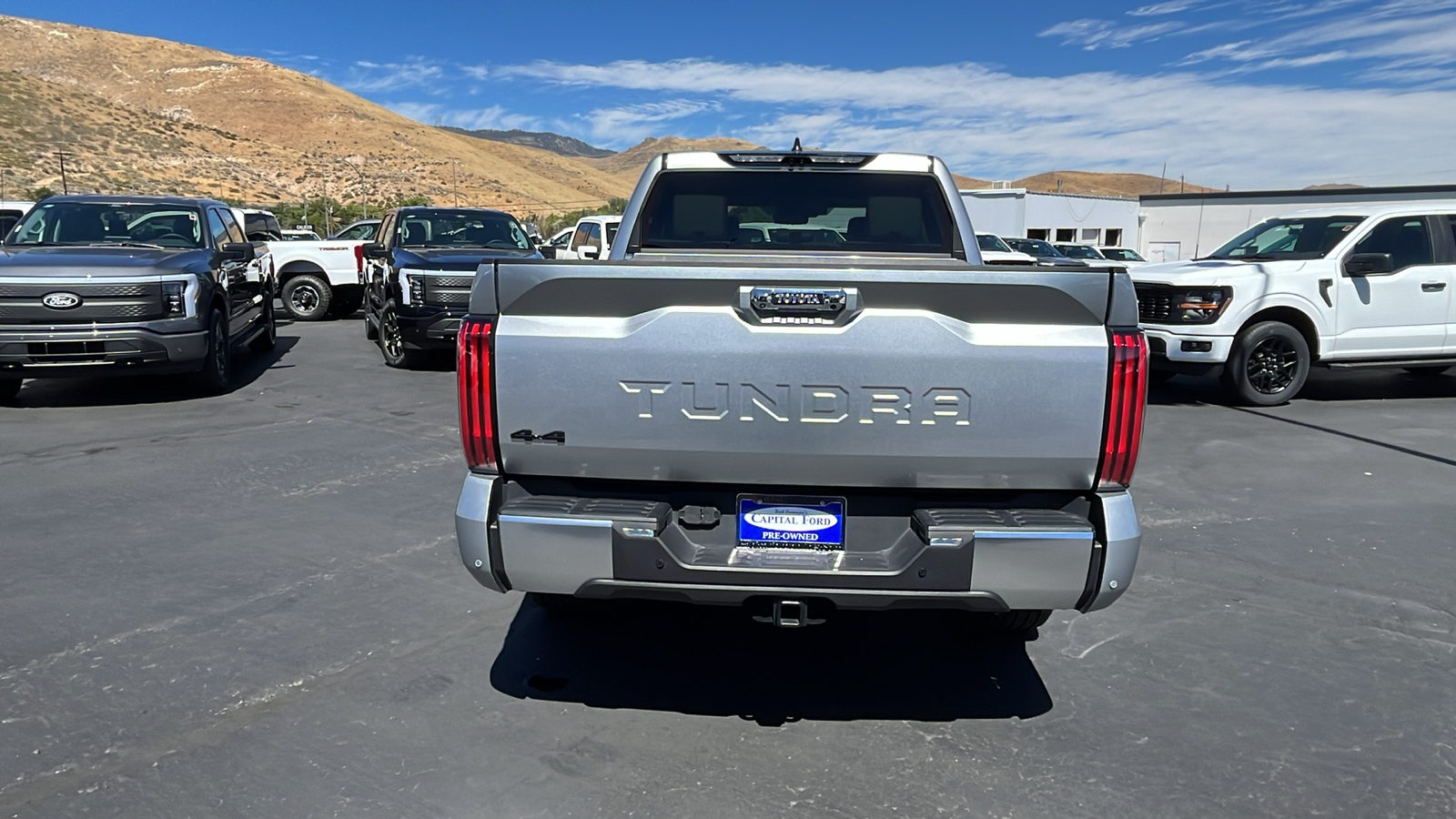 2024 Toyota Tundra 4WD Limited 4