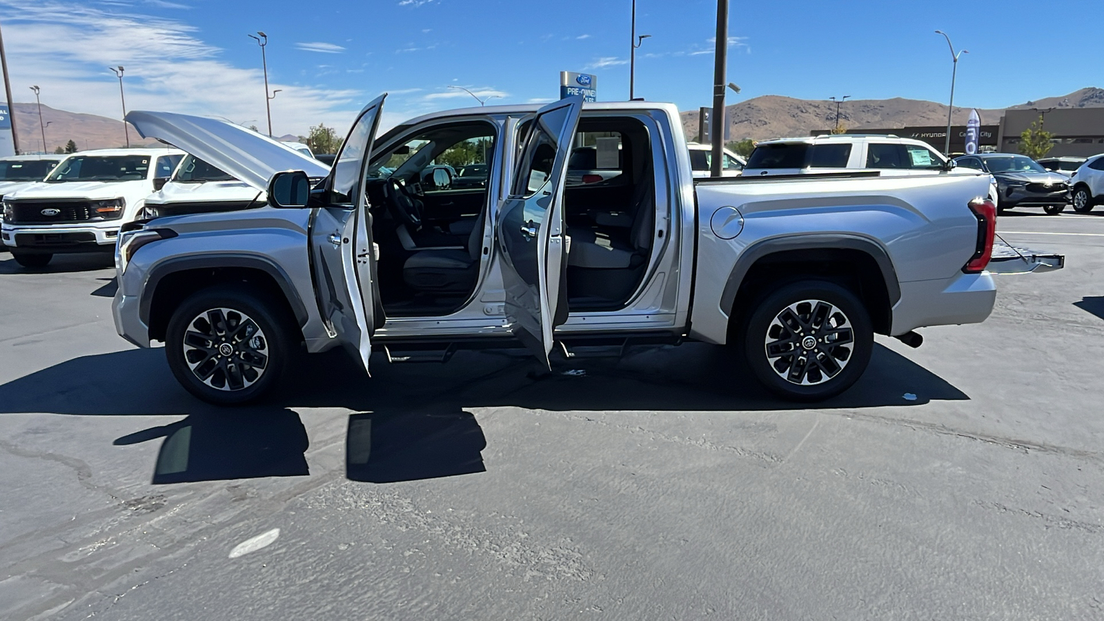 2024 Toyota Tundra 4WD Limited 11