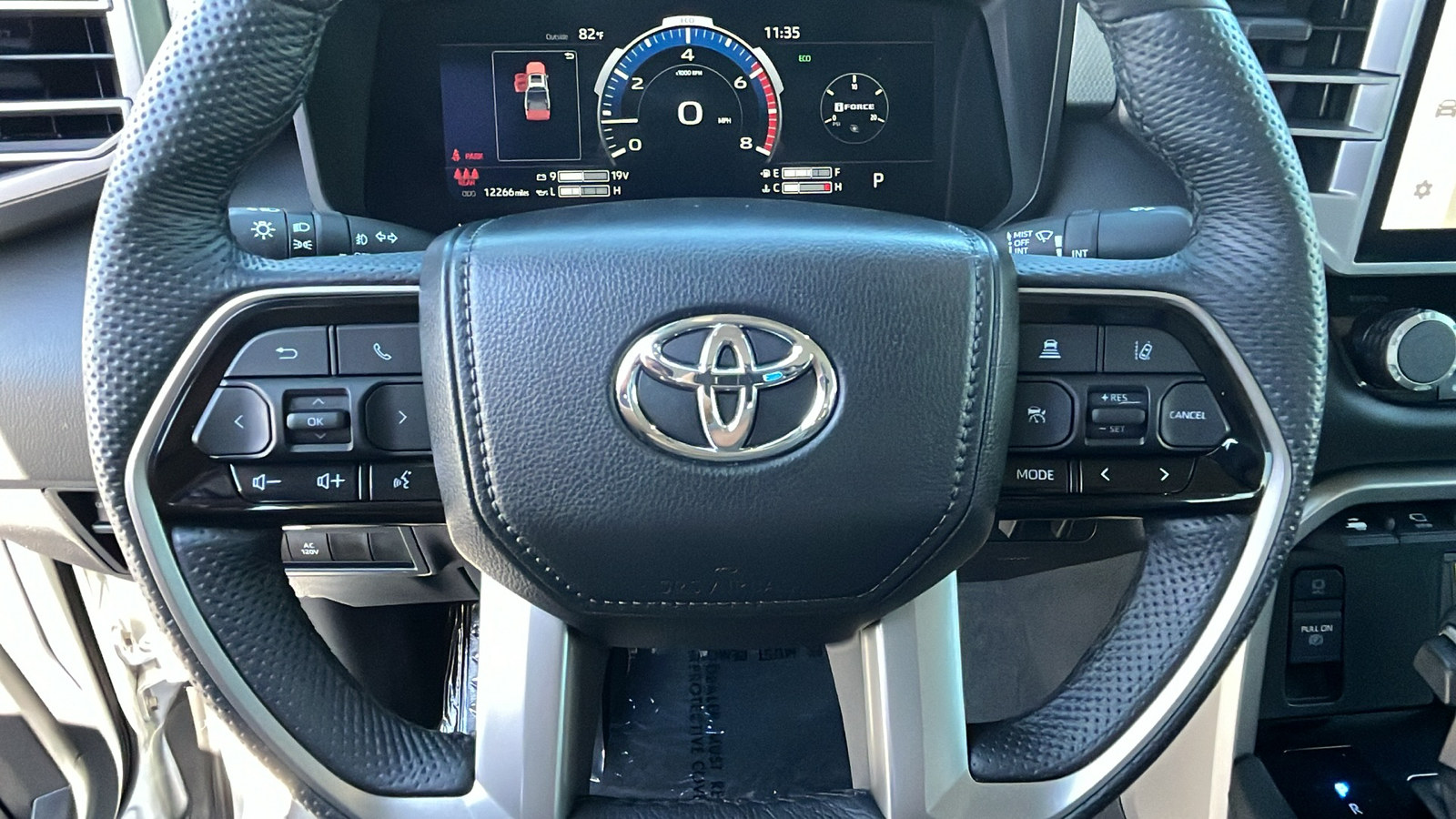 2024 Toyota Tundra 4WD Limited 13