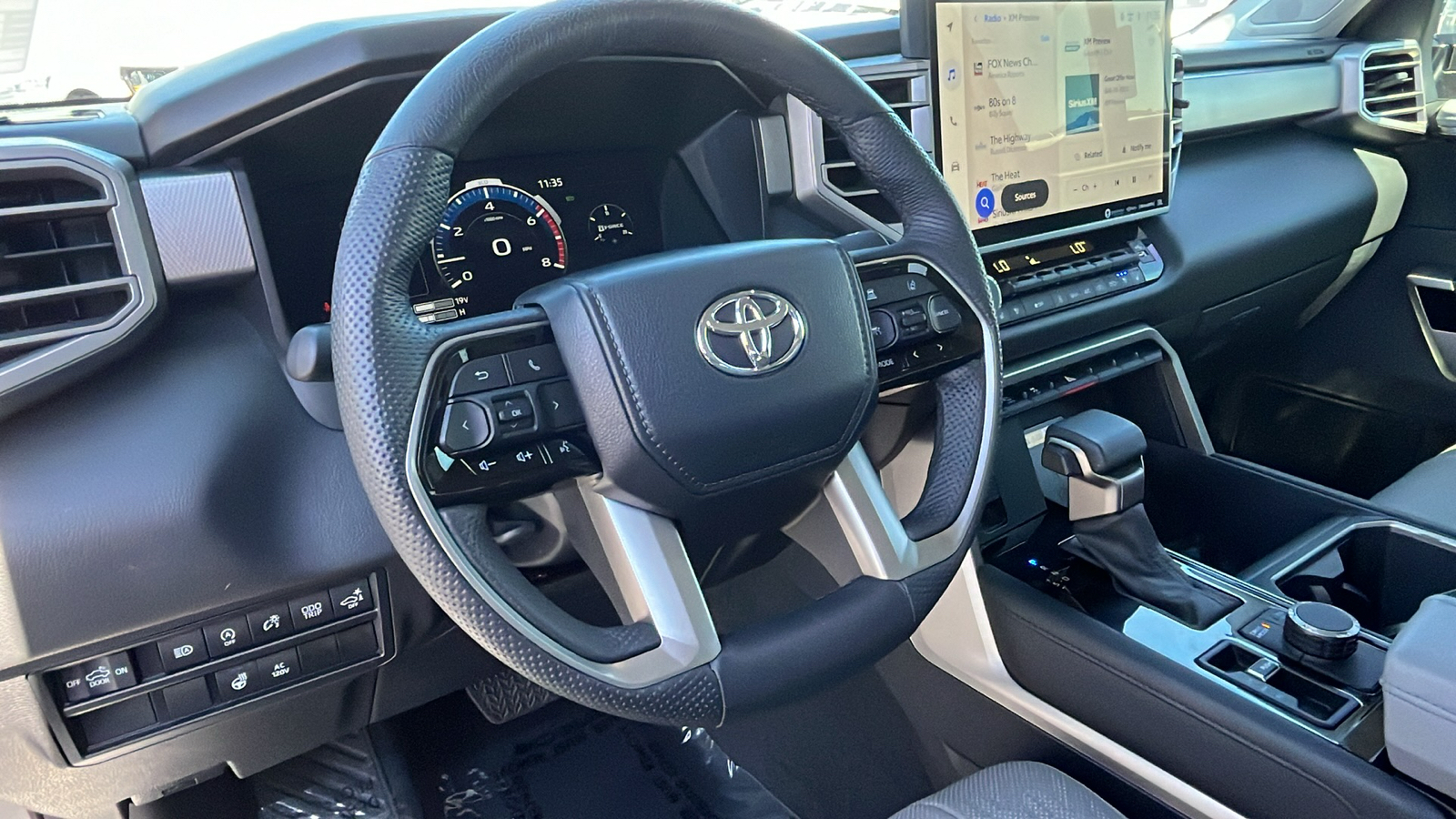 2024 Toyota Tundra 4WD Limited 16