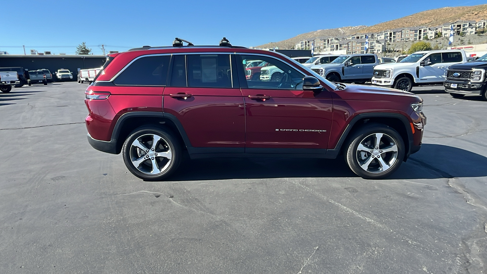 2023 Jeep Grand Cherokee Limited 2