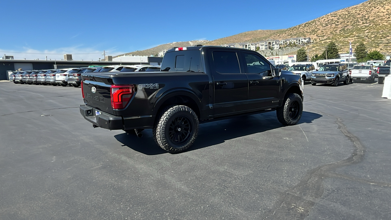 2024 Ford F-150 SERIES Platinum 3