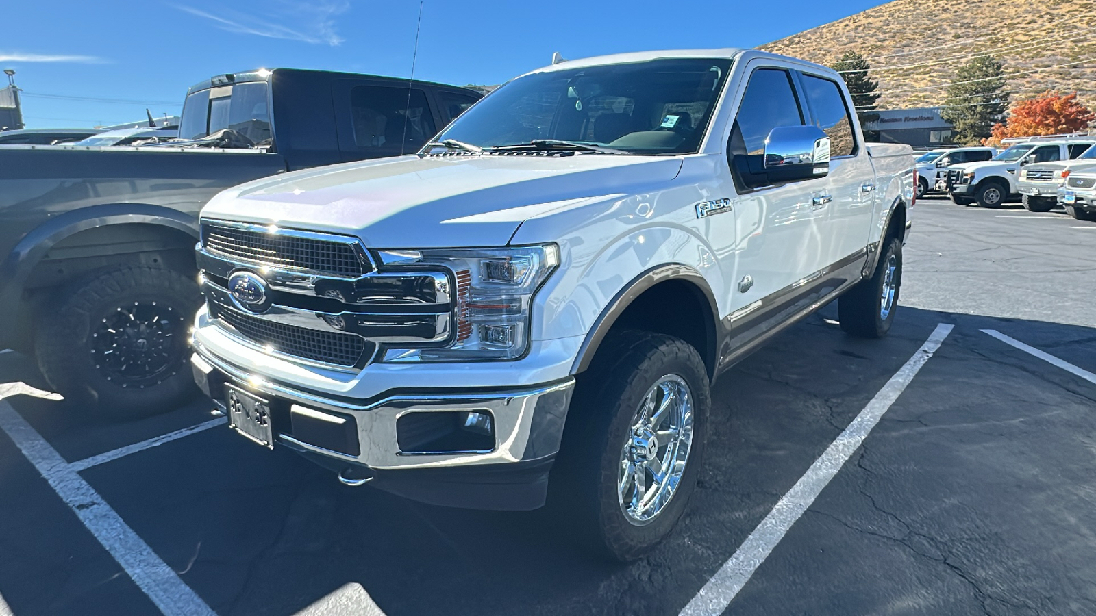 2019 Ford F-150 King Ranch 3