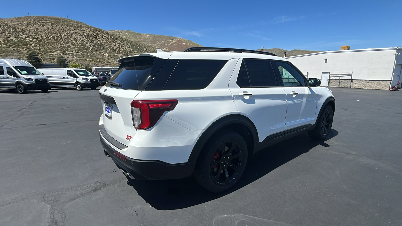 2024 Ford EXPLORER ST 3