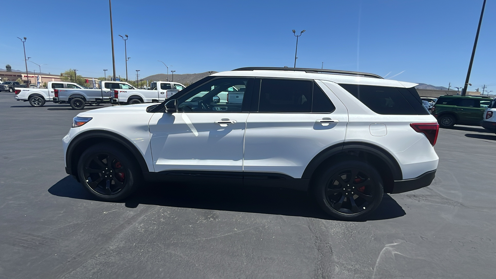 2024 Ford EXPLORER ST 6