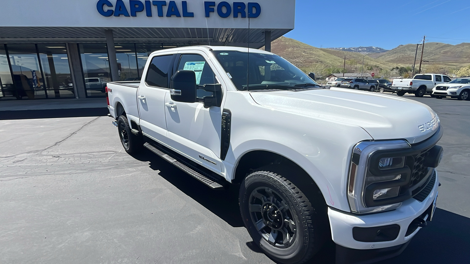 2024 Ford S-DTY F-250 Lariat 1