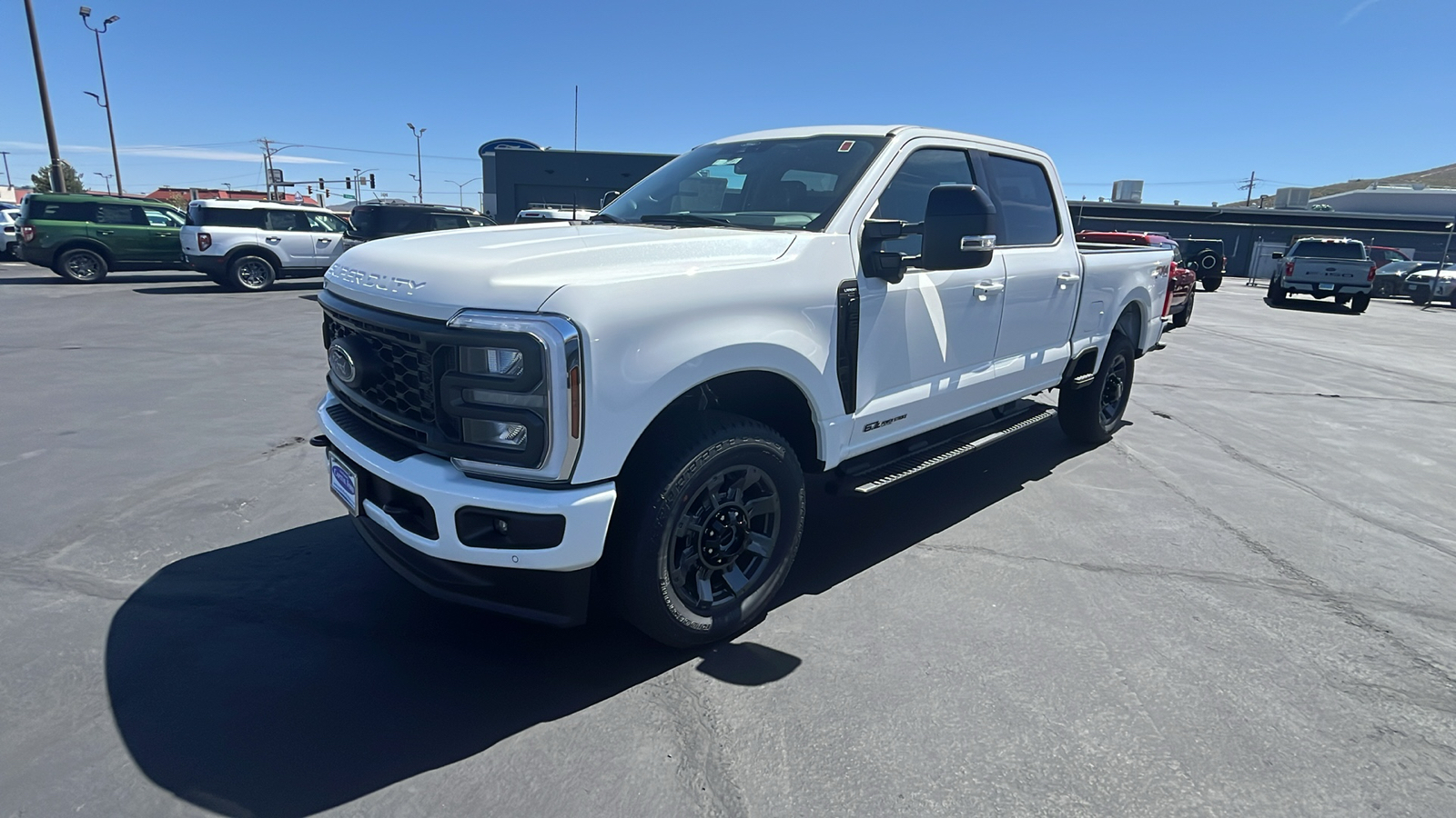 2024 Ford S-DTY F-250 Lariat 7