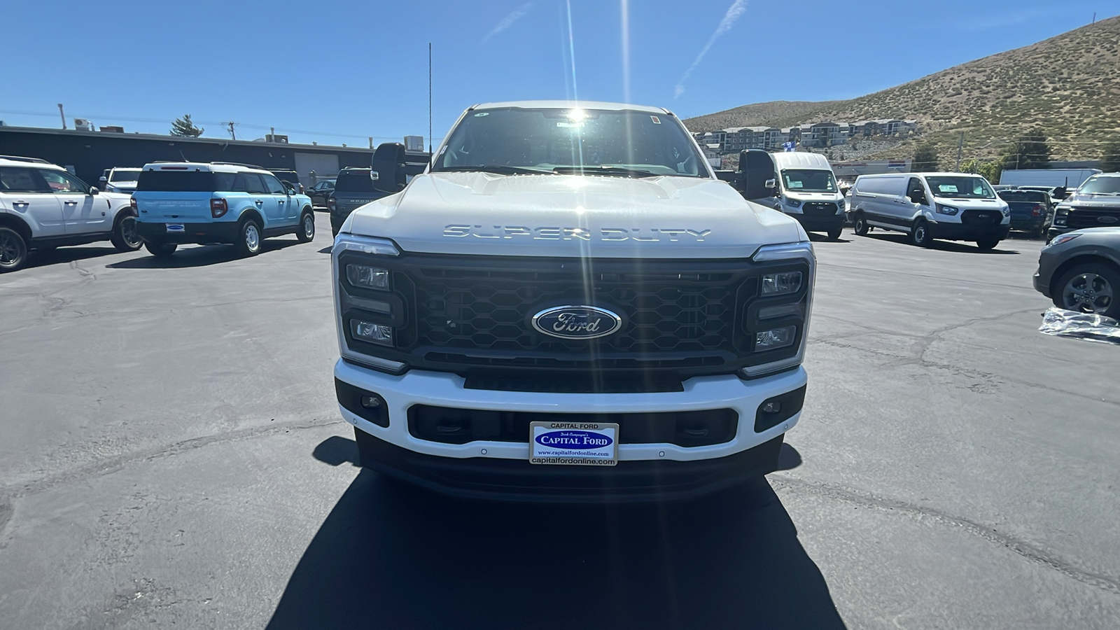 2024 Ford S-DTY F-250 Lariat 8