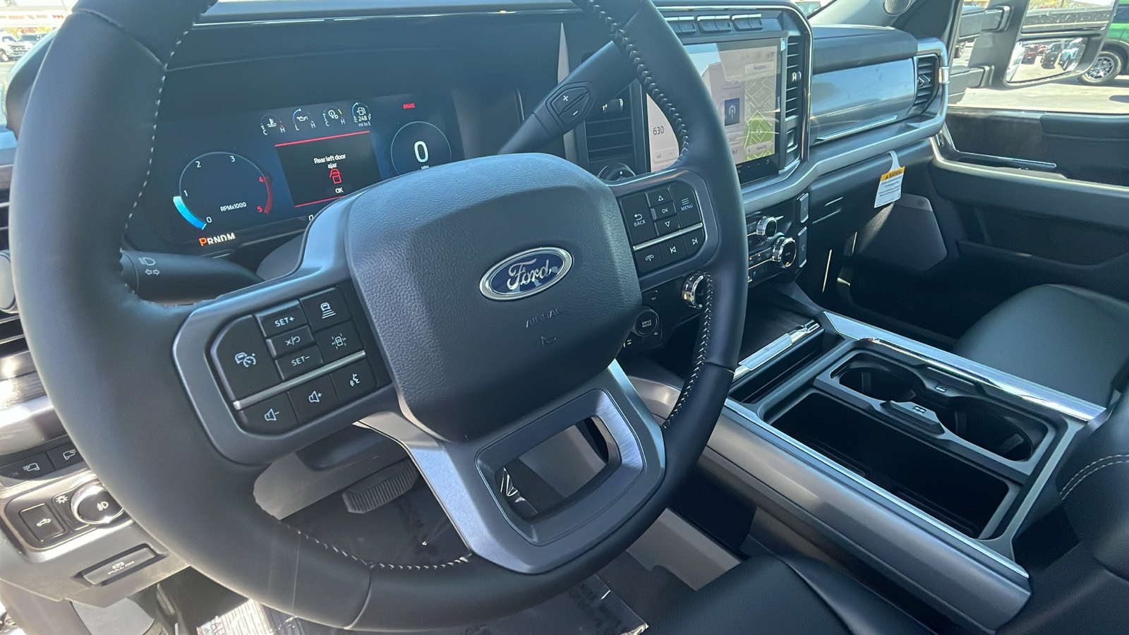 2024 Ford S-DTY F-250 Lariat 16