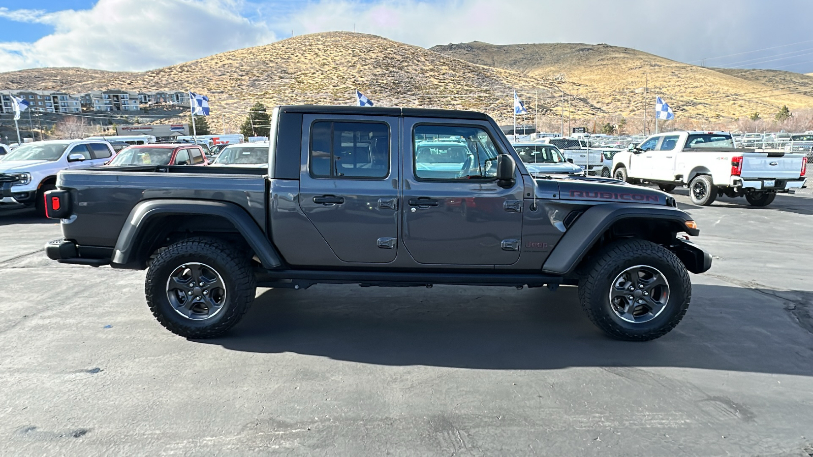 2023 Jeep Gladiator Rubicon 2