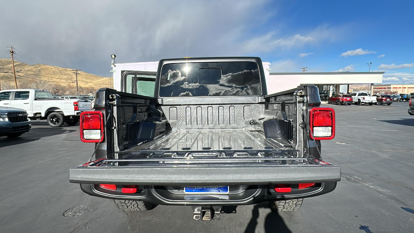 2023 Jeep Gladiator Rubicon 12