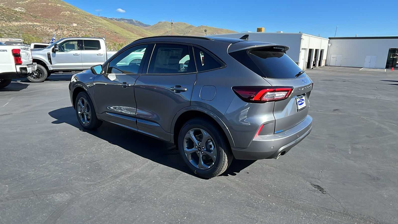 2024 Ford ESCAPE ST-Line 5