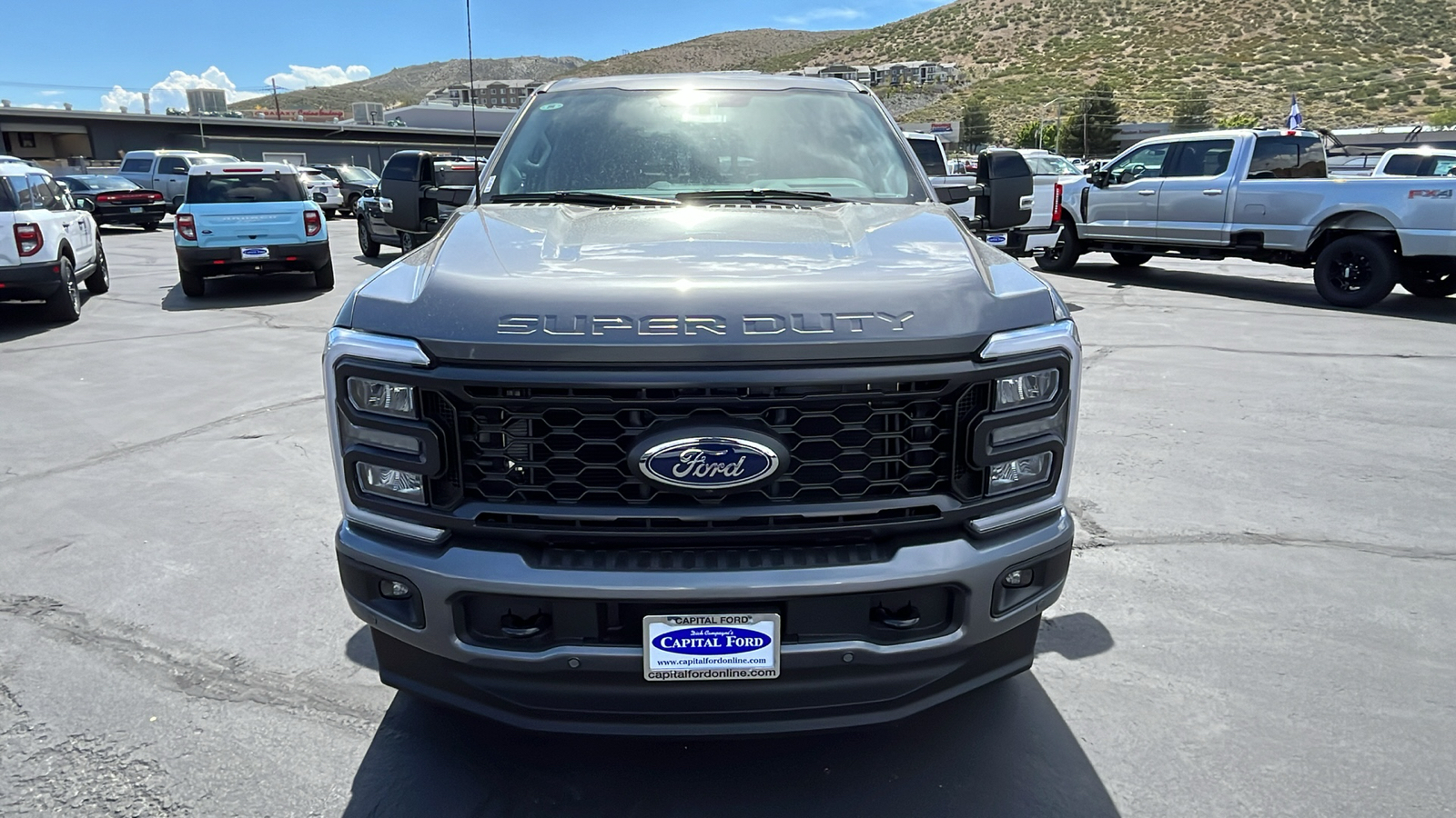 2024 Ford S-DTY F-250 Lariat 8