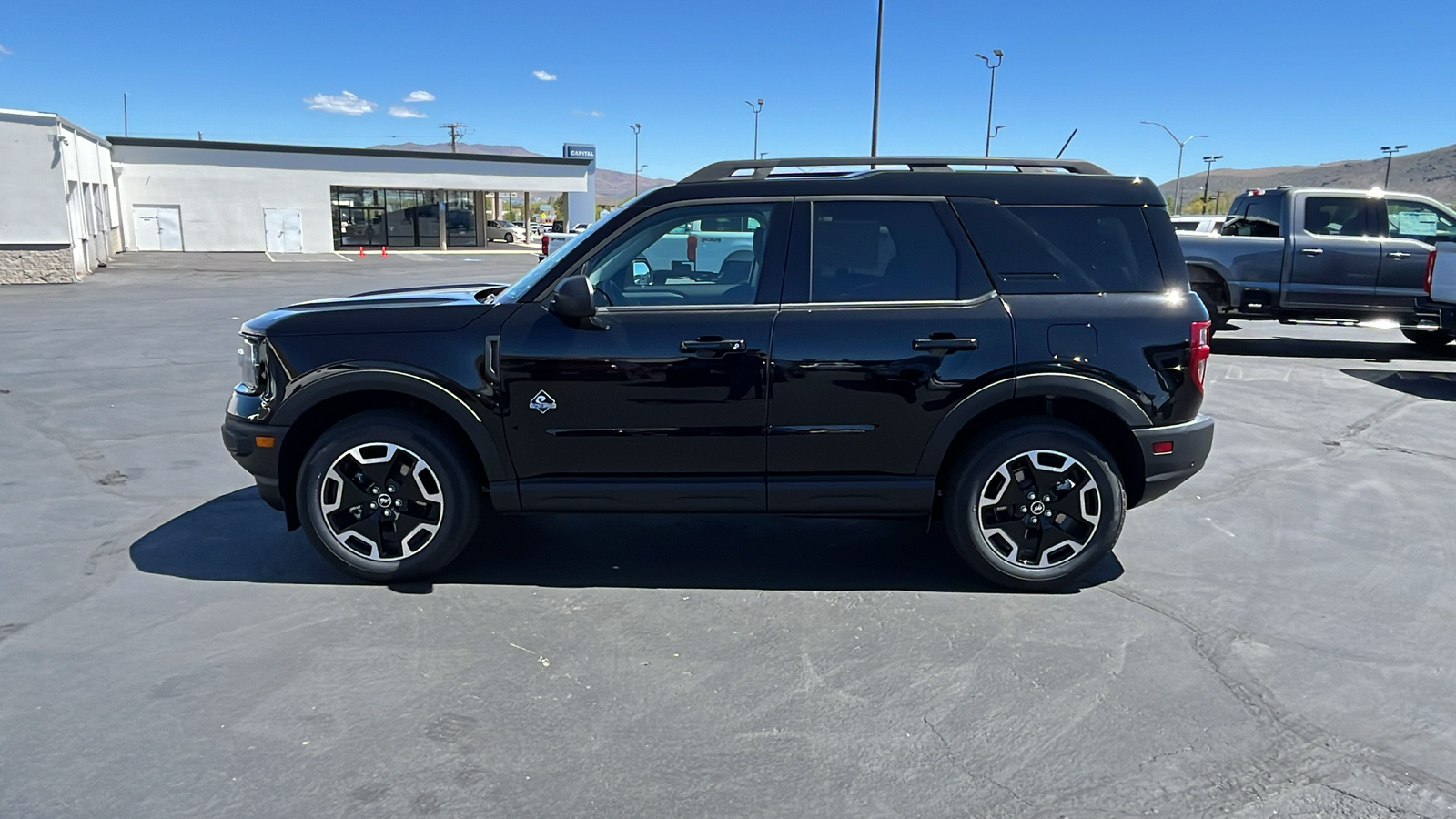 2024 Ford BRONCO SPORT Outer Banks 6