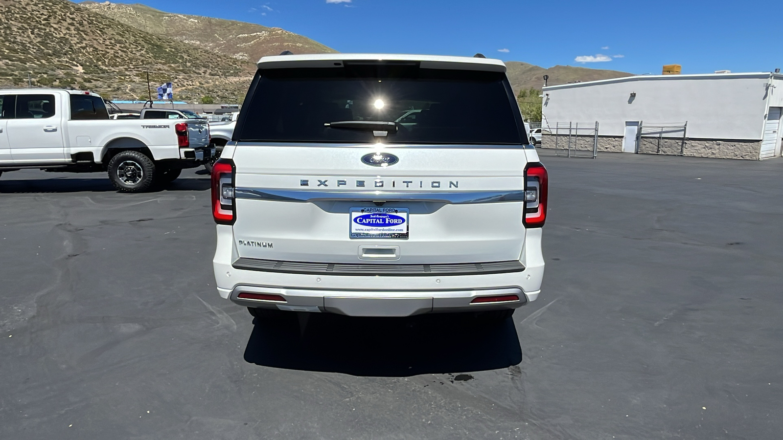 2024 Ford EXPEDITION Platinum 4