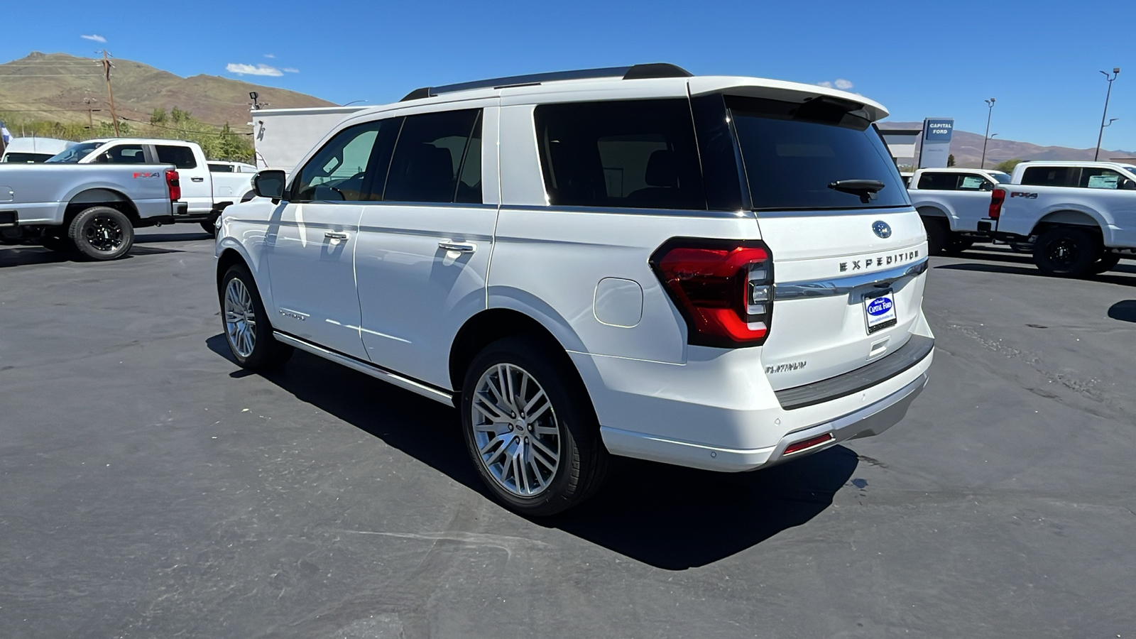 2024 Ford EXPEDITION Platinum 5