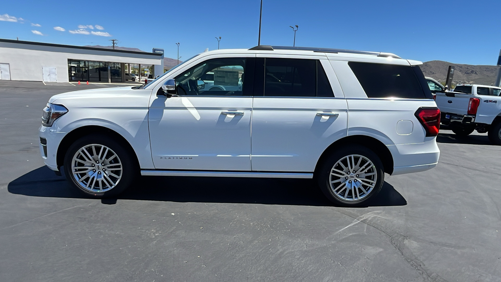 2024 Ford EXPEDITION Platinum 6