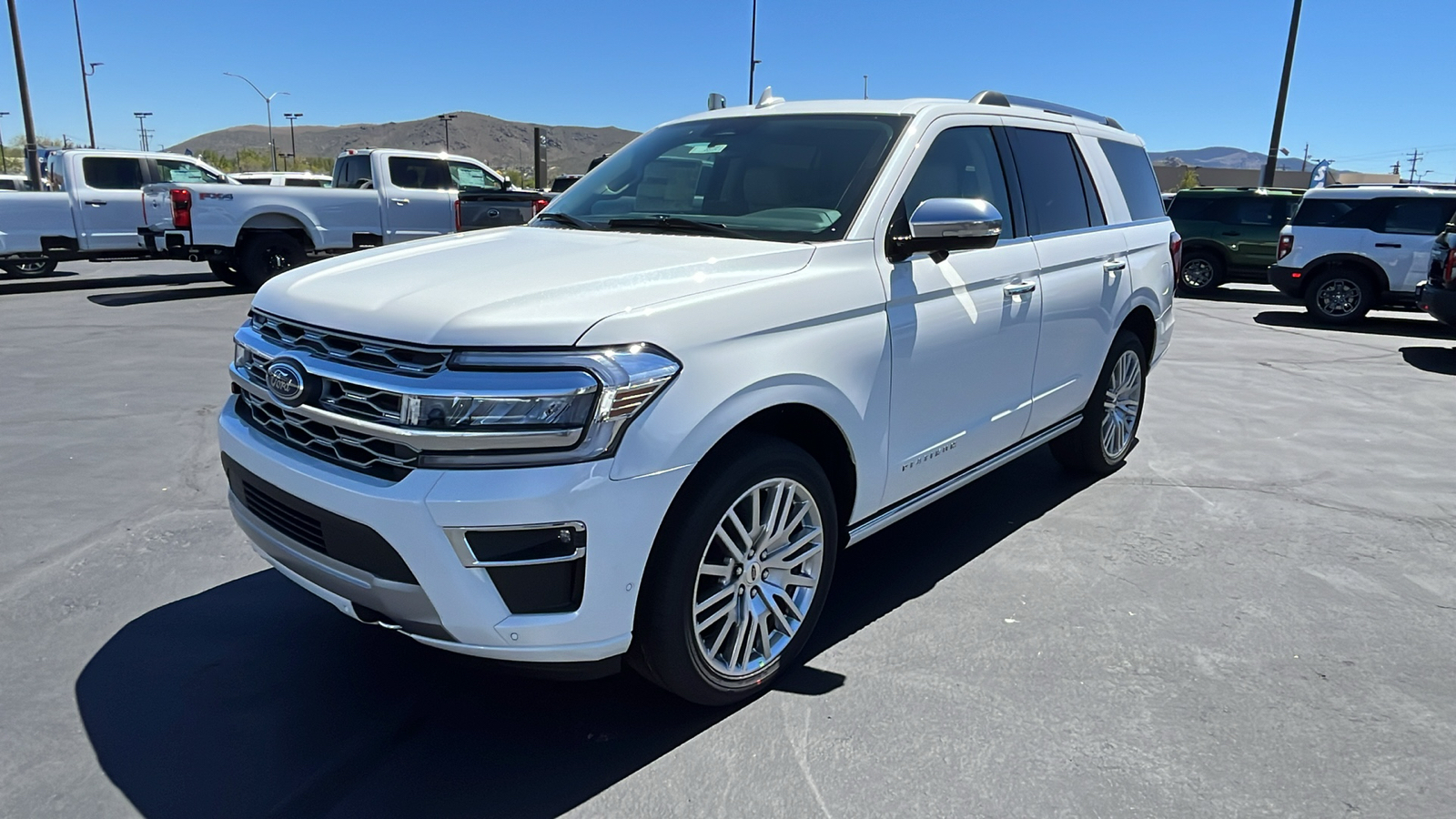 2024 Ford EXPEDITION Platinum 7