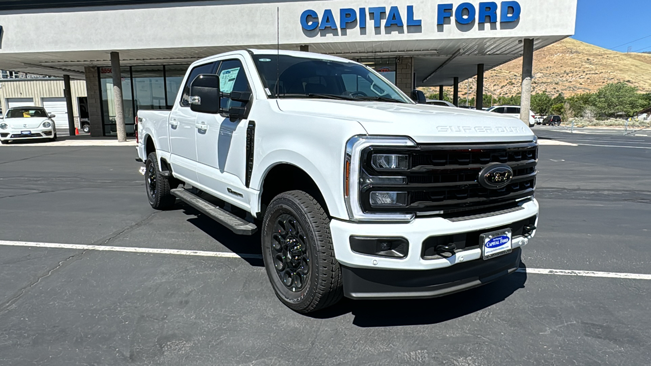 2024 Ford S-DTY F-250 Lariat 1