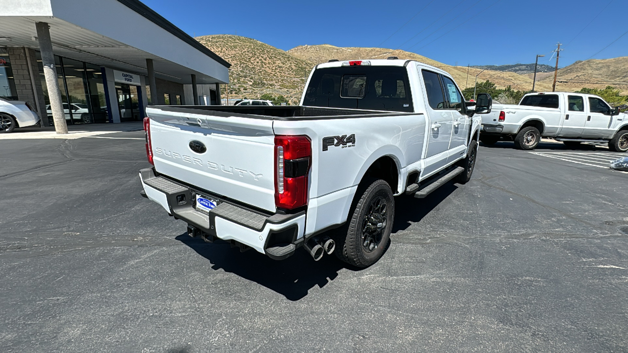 2024 Ford S-DTY F-250 Lariat 3