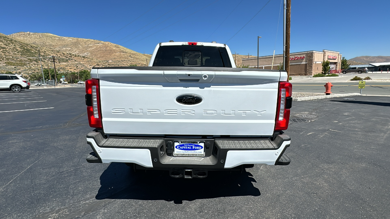 2024 Ford S-DTY F-250 Lariat 4