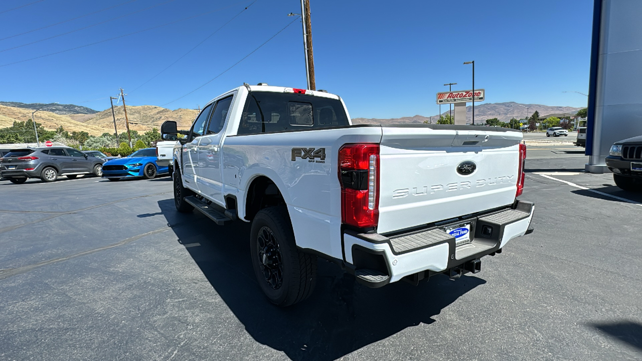 2024 Ford S-DTY F-250 Lariat 5