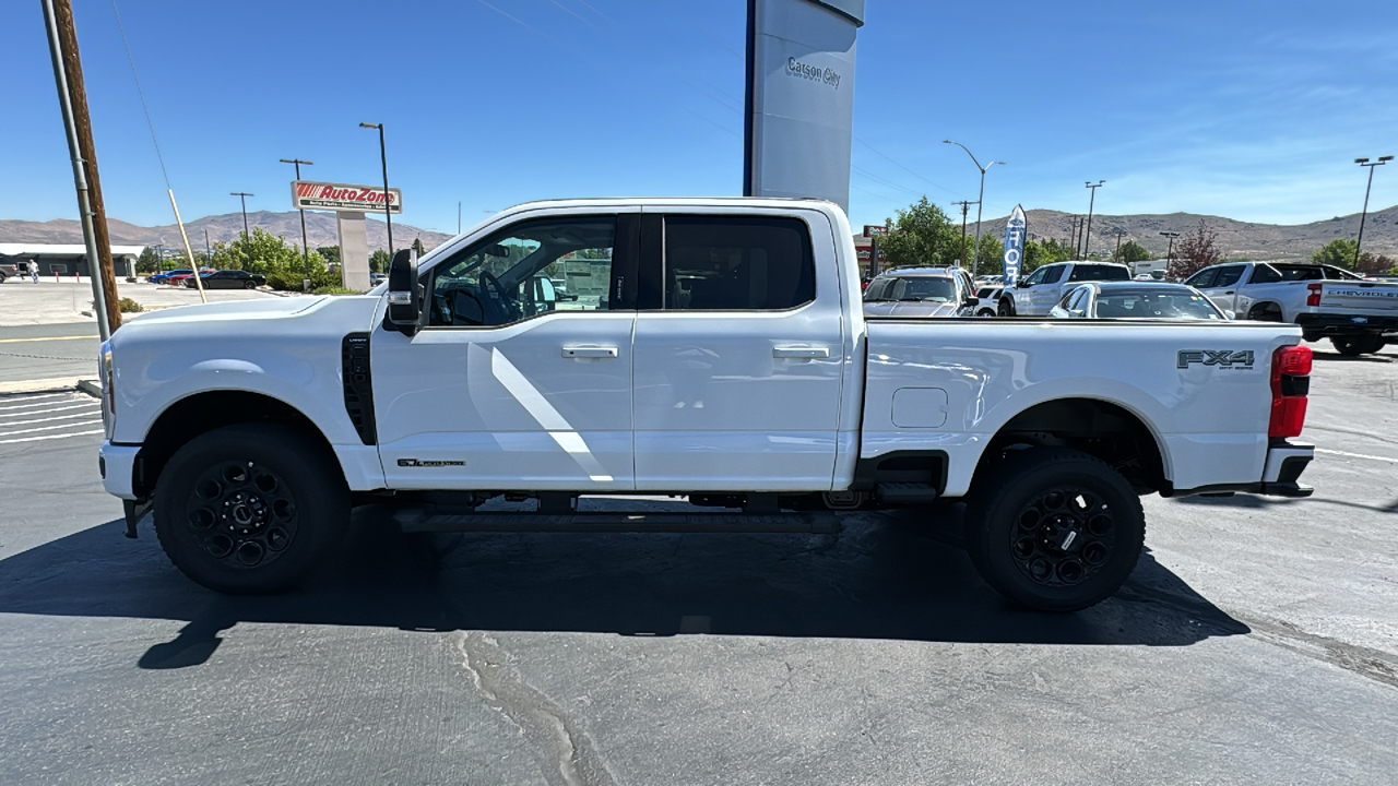 2024 Ford S-DTY F-250 Lariat 6