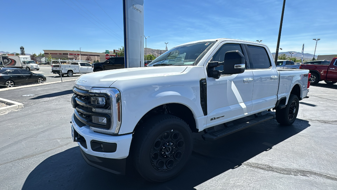 2024 Ford S-DTY F-250 Lariat 7